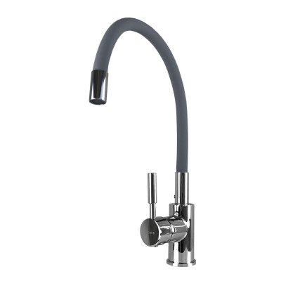 Смеситель для кухни Globus Lux Lazer GLLR-203SG