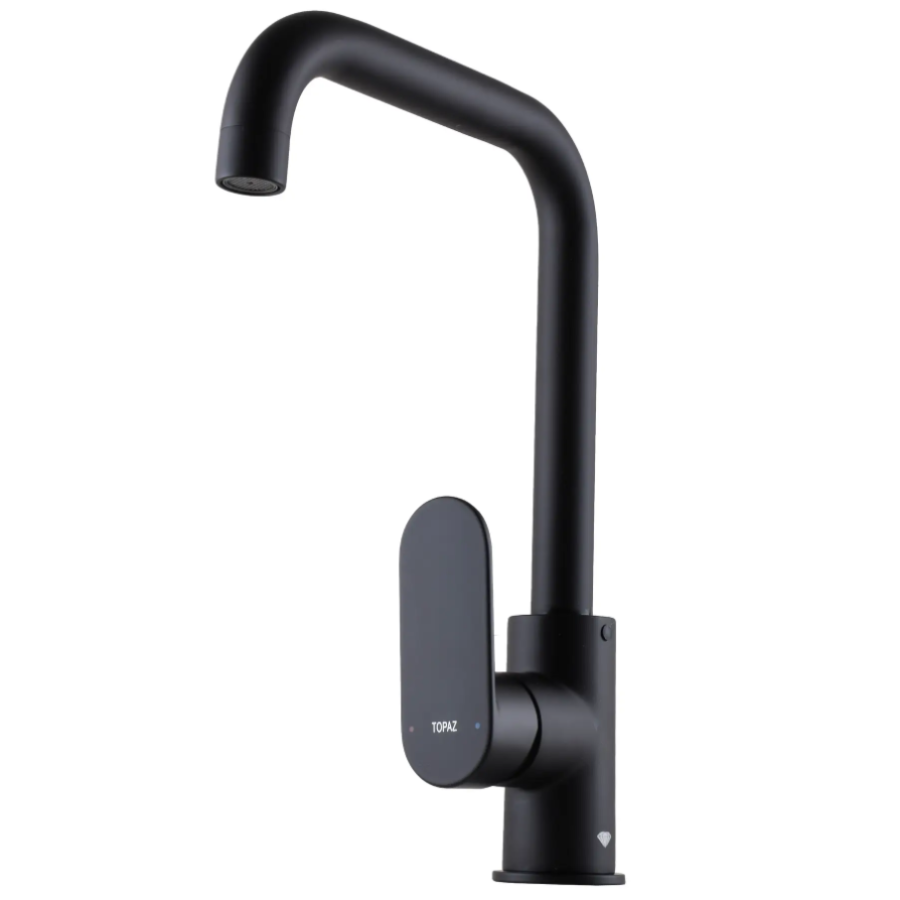 Змішувач для кухні Topaz Barts Tb 07423-H36 BL - фото 2
