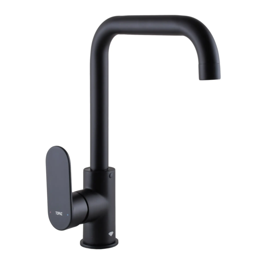 Змішувач для кухні Topaz Barts Tb 07423-H36 BL - фото 4