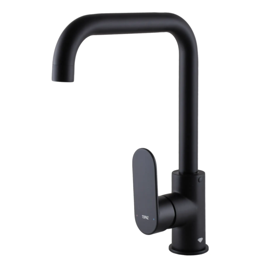 Змішувач для кухні Topaz Barts Tb 07423-H36 BL - фото 1