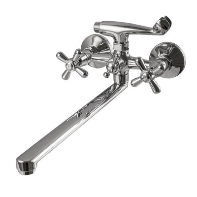 Смеситель для ванны Globus Lux GB-DOMINOX-0316