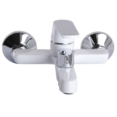 Змішувач для ванни Globus Lux Laguna GLA-0102NE-7 White