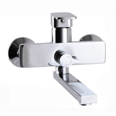 Смеситель для ванны Globus Lux Milano GLM-0102N