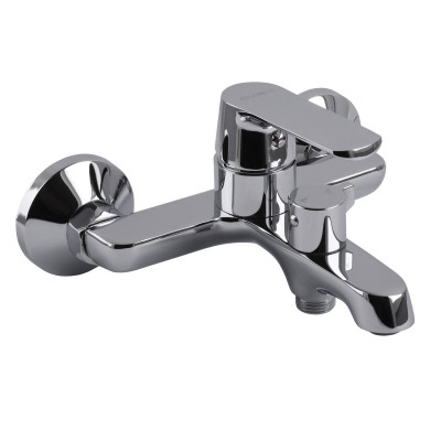 Смеситель для ванны Globus Lux Laguna GLA-0102NЕ