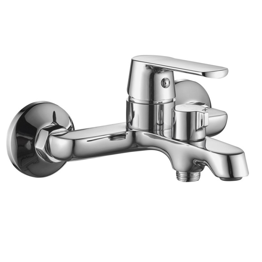 Змішувач для ванни Globus Lux Laguna GLA-0102NЕ - фото 6