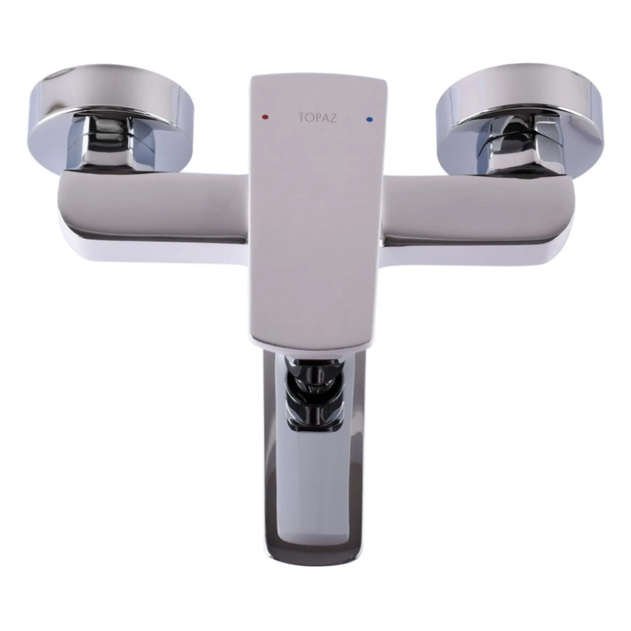 Змішувач для ванни Topaz Lexi TL 21101A-H57-CW - фото 4
