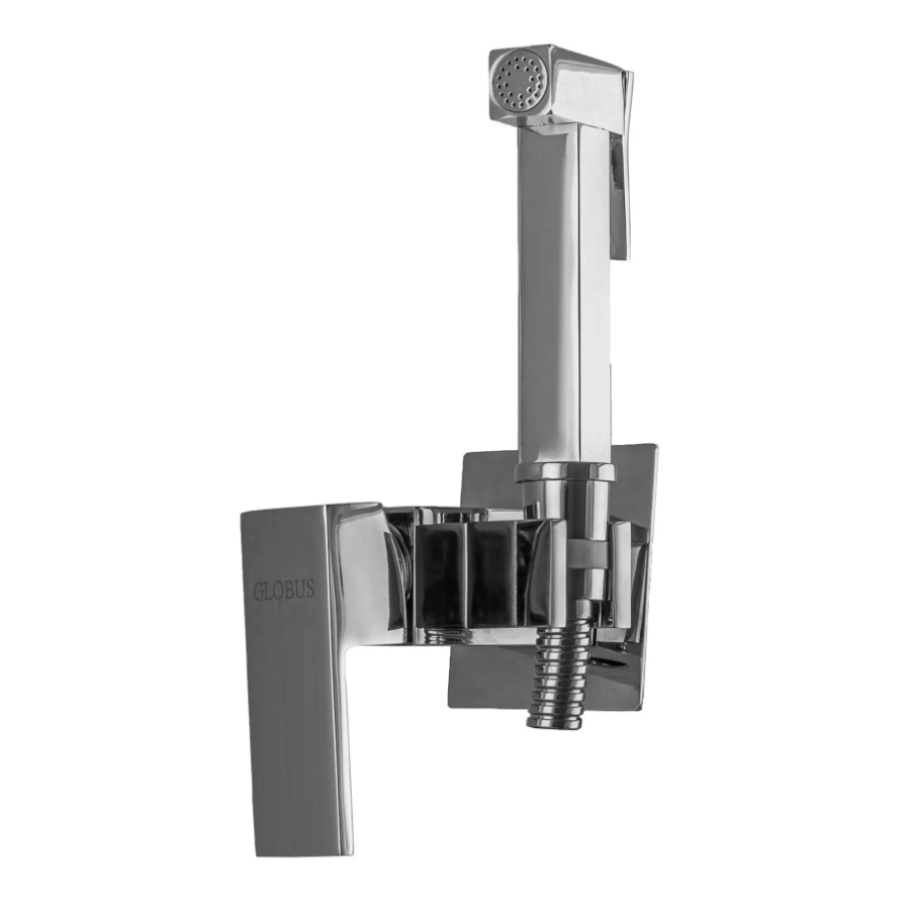 Смеситель гигиенический Globus Lux Niagara GLN-0-106MIX - фото 3