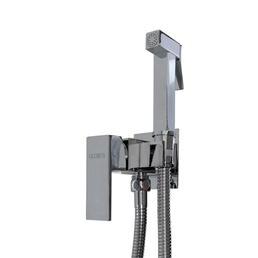Смеситель гигиенический Globus Lux Niagara GLN-0-106MIX - фото 6