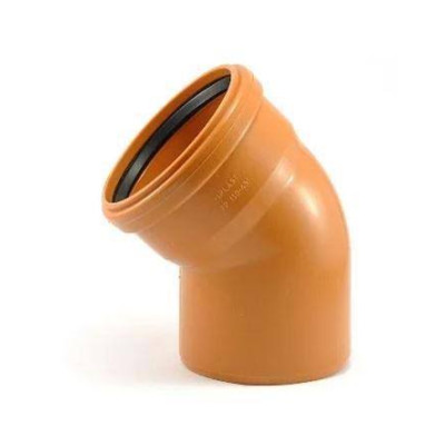 Наружное Колено ЧП 110/45