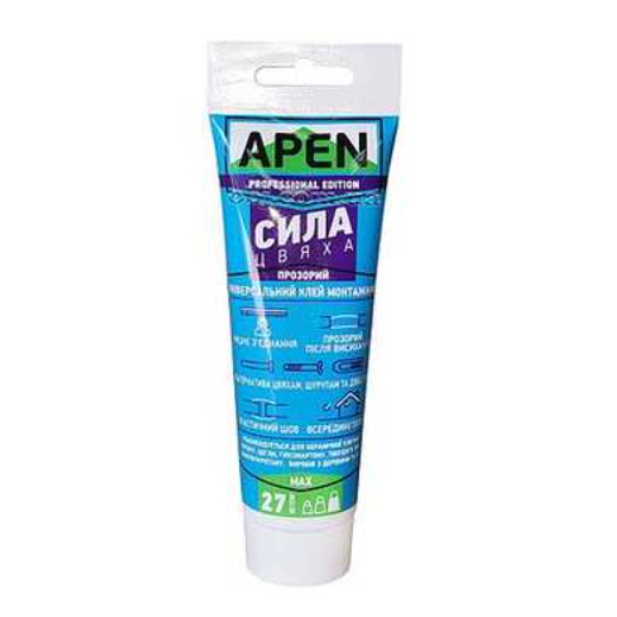 Клей універсальний APEN 