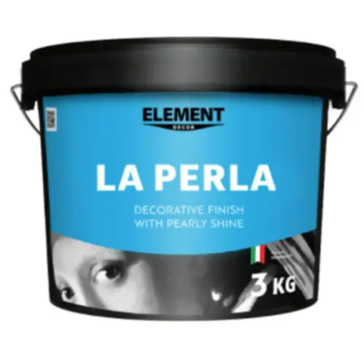 Декоративная штукатурка La Perla 3кг