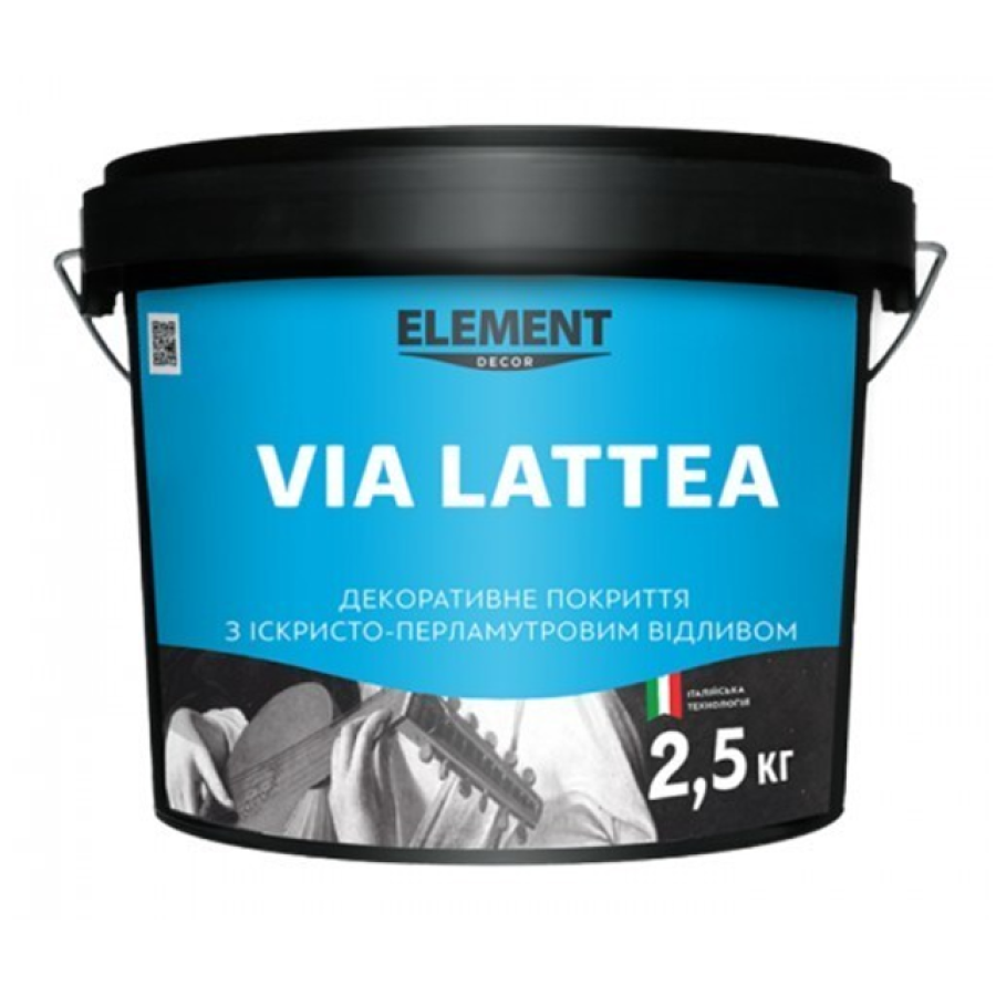 Декоративна штукатурка Via Lattea 5кг (10м2/кг) - фото 1