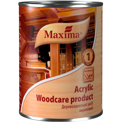 Деревозащитное средство палисандр Maxima 0,75л.