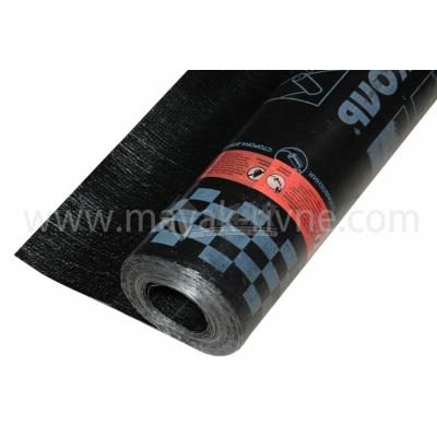 Еврорубероид SWEETONDALE полипласт ХПП 2,5 подкладочный (стеклохолст) (9м)