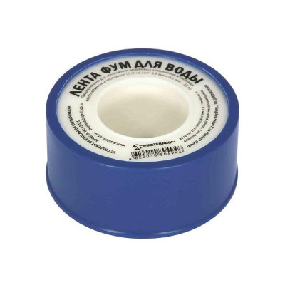 Фум лента большая