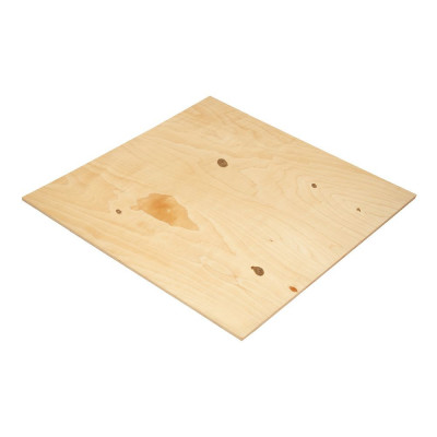 Лист фанеры 1,53 х 1,53 х 6 мм