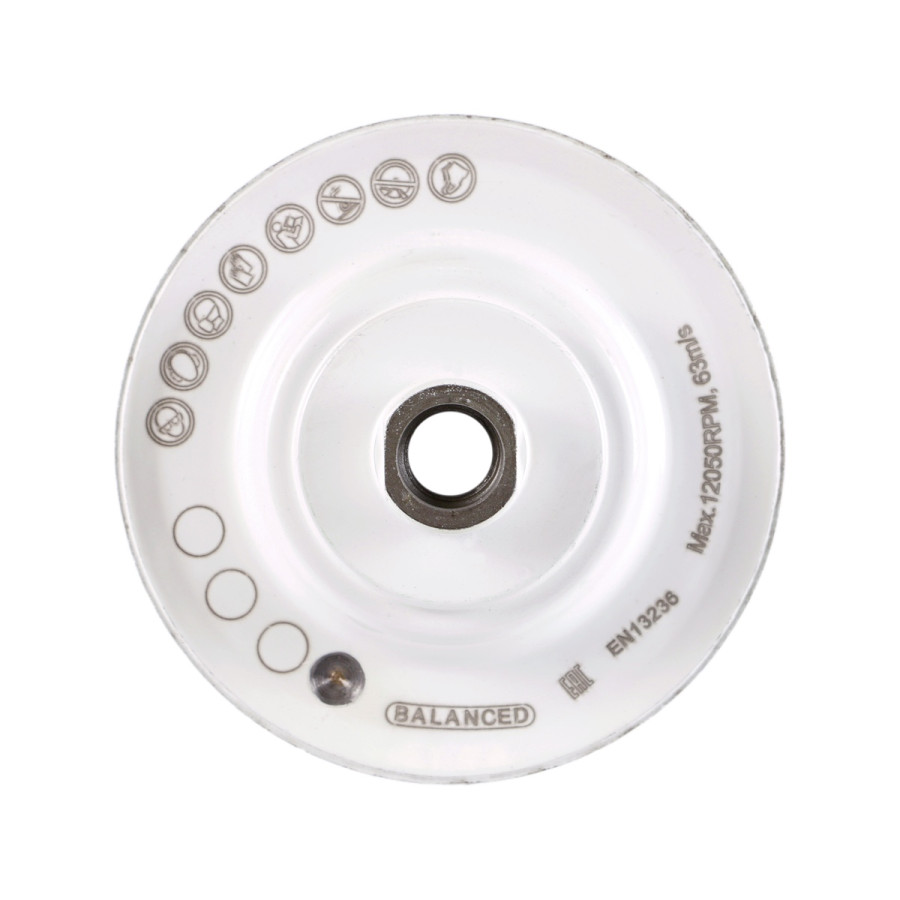 Фреза алмазна DGМ-S 100/М14  DiStar Hard Ceramics 100 - фото 3