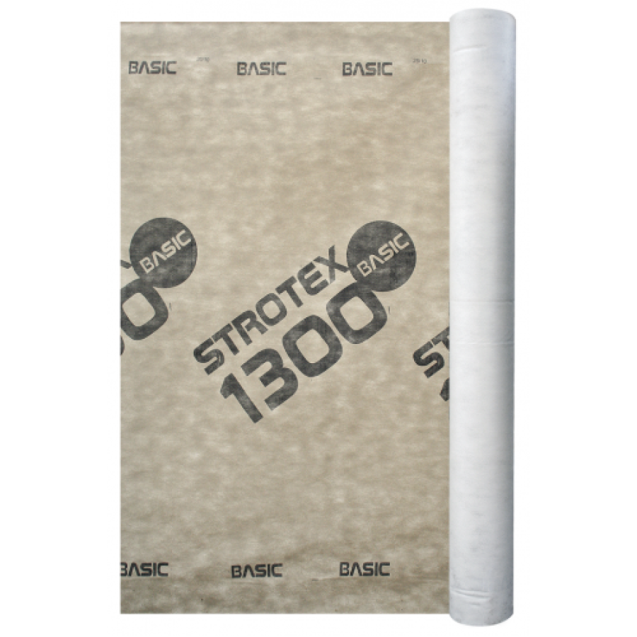 Гідроізоляційна мембрана Strotex 1300 basic - фото 1