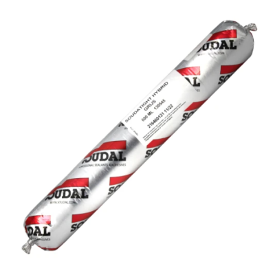 Герметик Soudal SWS Soudatight Hybryd для наружных работ 600мл