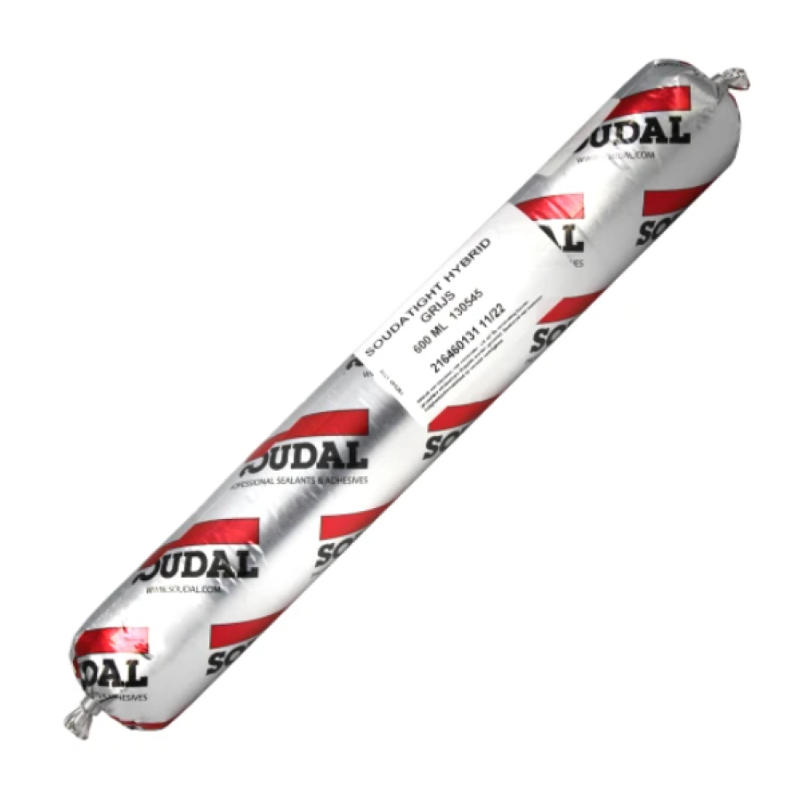 Герметик Soudal SWS Soudatight Hybryd для зовнішніх робіт 600мл - фото 1