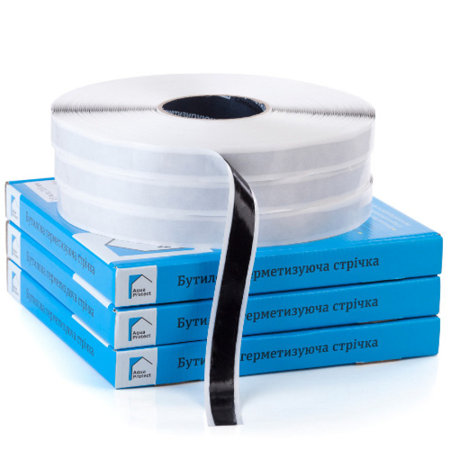 Герметизирующая лента AQUA PROTECT (LB/K2) 15*1.0 0.35м.п - фото 2