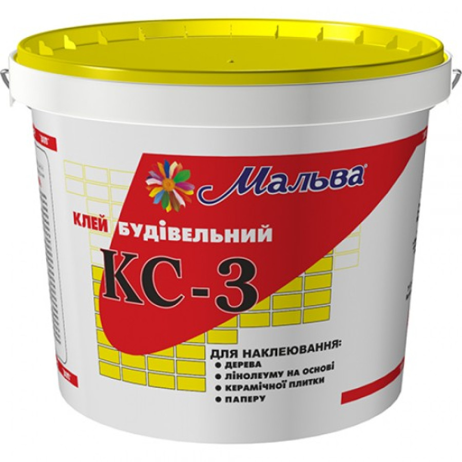 Клей КС-3 Мальва 7,0кг - фото 1