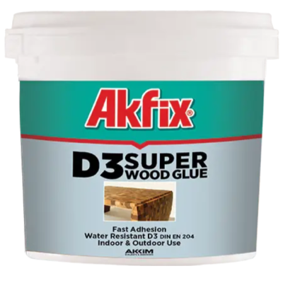 Клей ПВА Akfix D3 1000гр