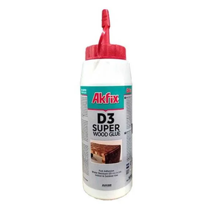 Клей ПВА Akfix D3 500гр - фото 1