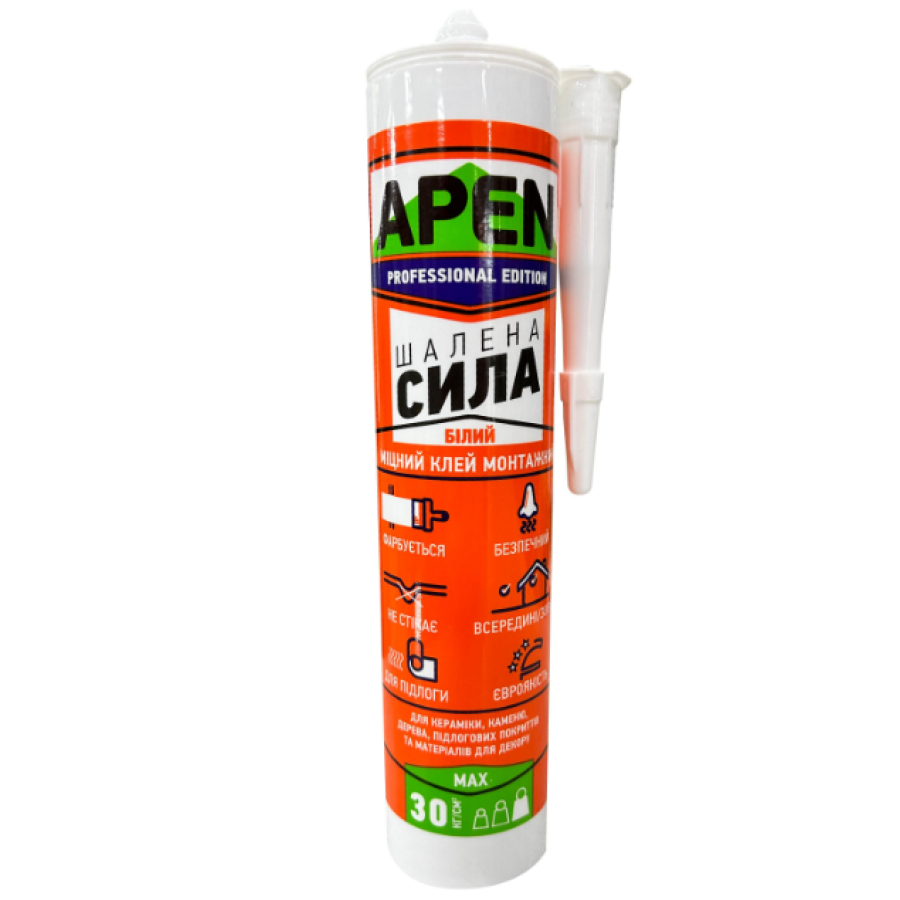 Клей монтажний Apen 