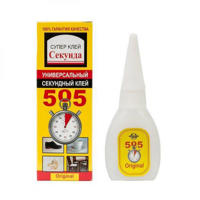 Клей Інтерхім 505 20г універсальний