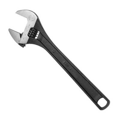 Ключ разводной Intertool-300мм (0-35мм)