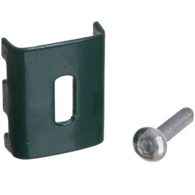 Кріплення прижимне оц 7016 сірий