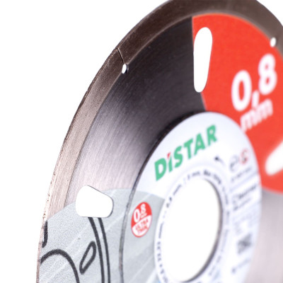 Круг алмазный DiStar формы 1A1R 101,6х0,8/0,5х5х22,23 мм Cleaner