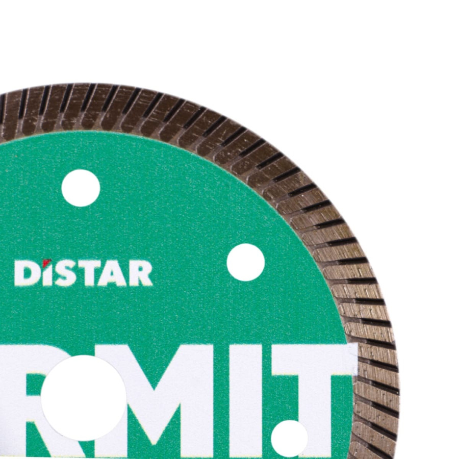 Круг алмазний DiStar форми 1A1R 76х1,0/0,8х6х10 Termit - фото 2