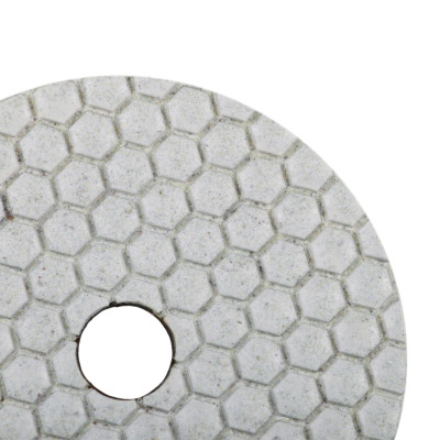 Круг полировальный DiStar CleanPad 100x3x15 №100