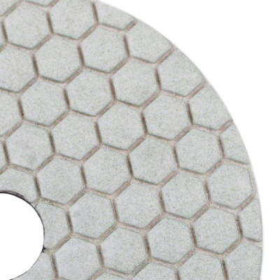 Круг полировальный DiStar CleanPad 100x3x15 №200