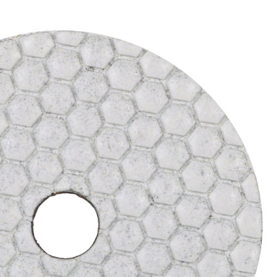 Круг полірувальний DiStar CleanPad 100x3x15 №50
