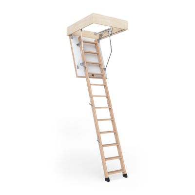 Лестница на чердак 1000*800 см. ECOPlus Mini