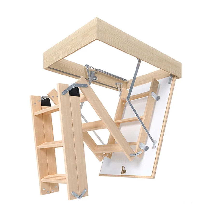 Сходи на горище 900*800 см. ECOPlus Mini - фото 4