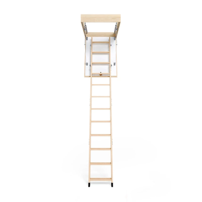 Лестница на чердак 900*800 см. ECOPlus Mini