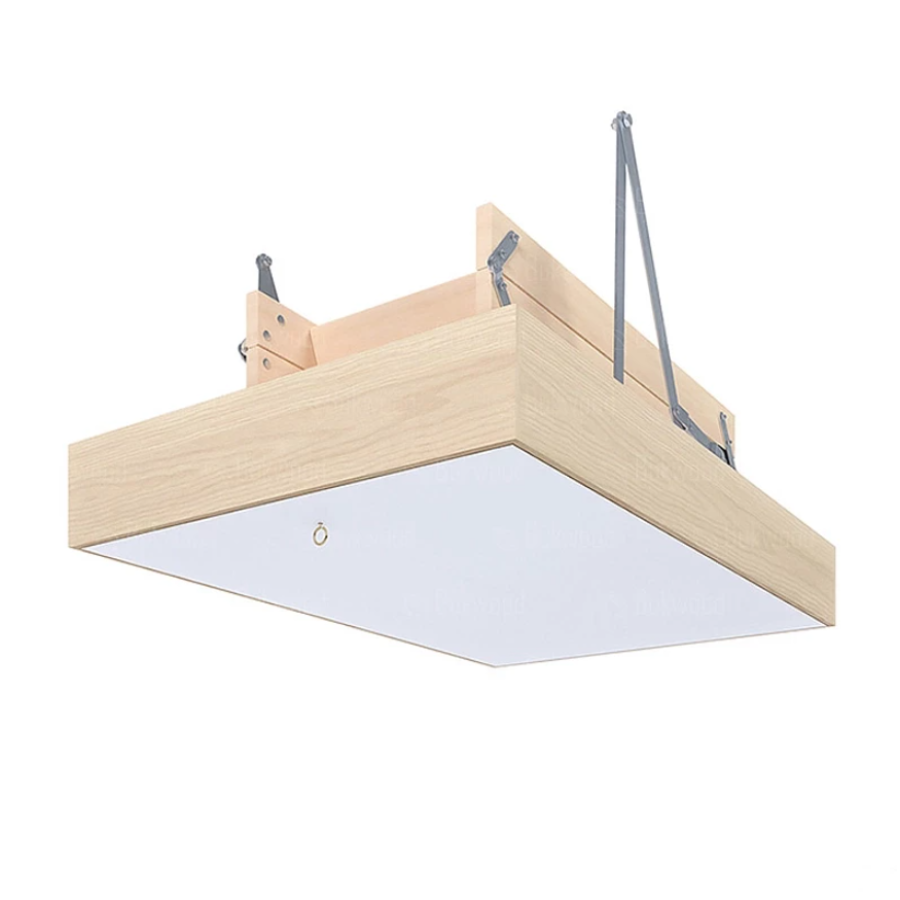 Сходи на горище 900*800 см. ECOPlus Mini - фото 5