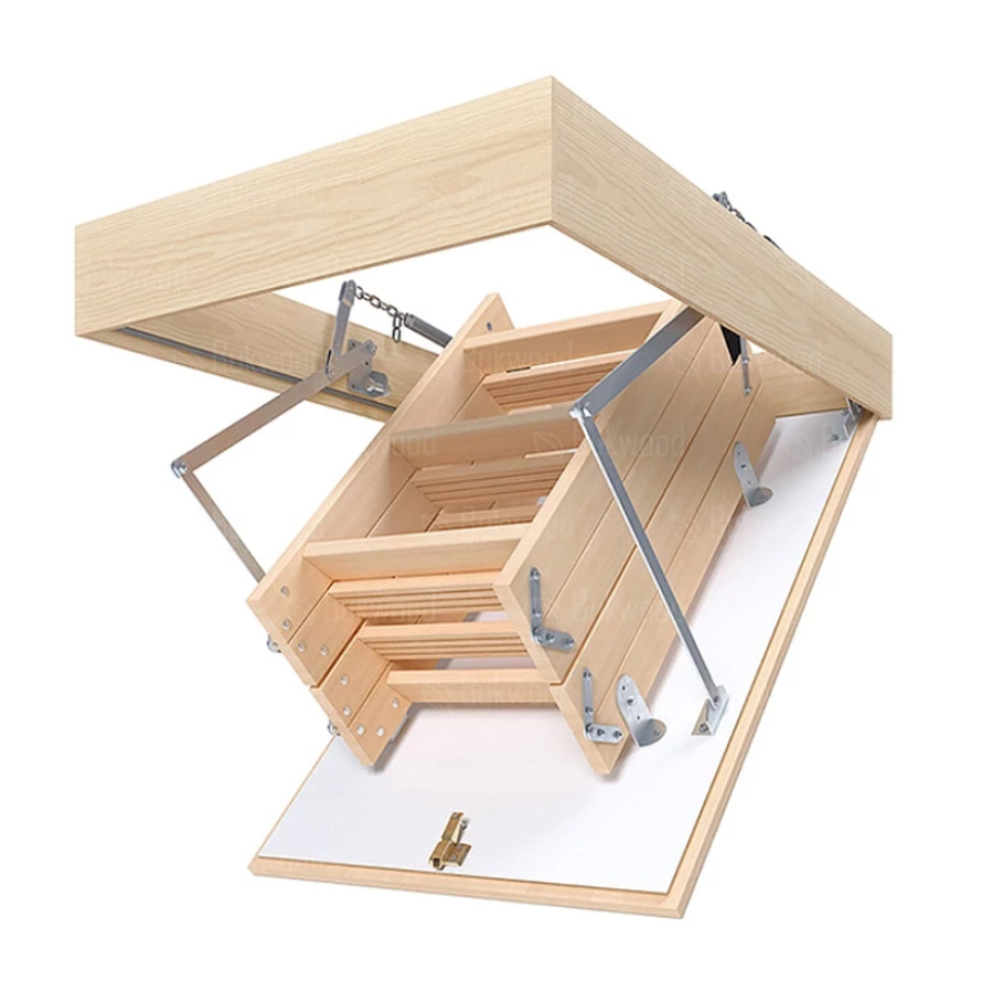 Сходи на горище 900*800 см. ECOPlus Mini - фото 3