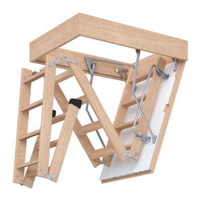 Лестница на чердак BukWood LUXE ST 1100*80