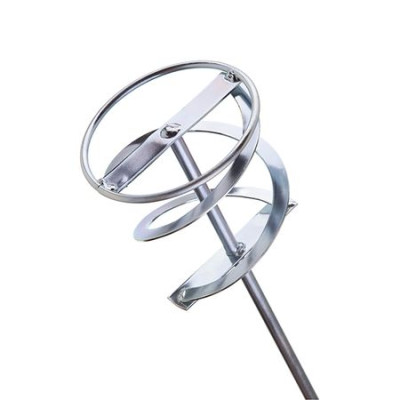 Миксер для сухих смесей SDS+Intertool - 100х600мм