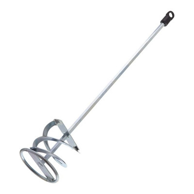 Миксер для сухих смесей SDS+Intertool - 80х400мм