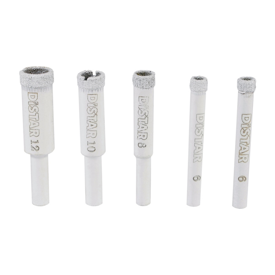 Набір свердл DrillKIT 6-12 - фото 3
