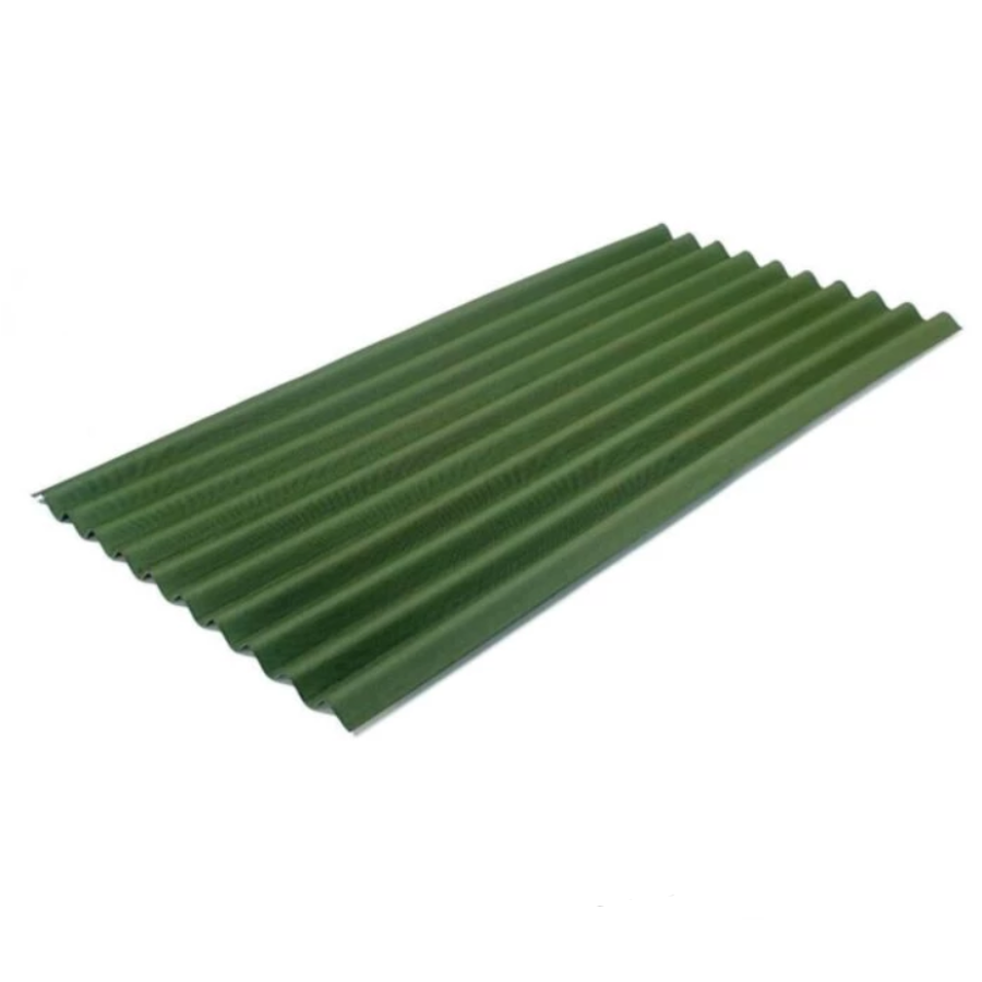 Одулин лист зеленый 0,95*2 - фото 1