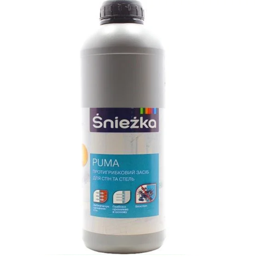 Грунтовка Sniezka Puma 1л - фото 1