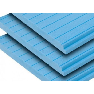 Пенопласт экструдированный 2см (0,55*1,20) (21 лист)