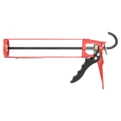 Пистолет для герметика скелетный последняя